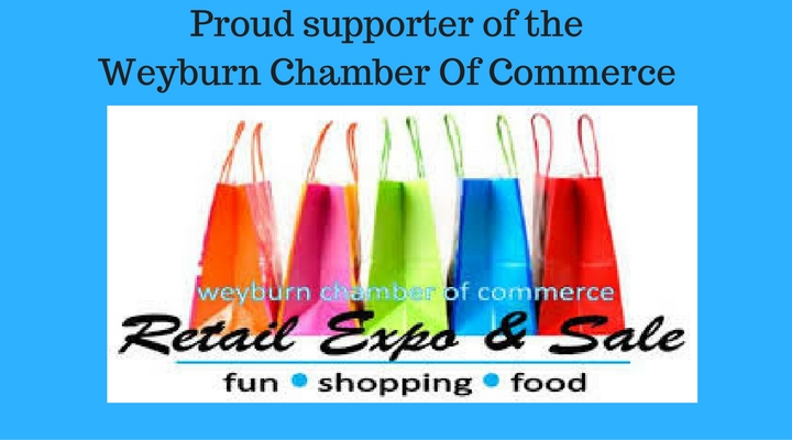 Proud Supporter of the Chamber Of Commerce