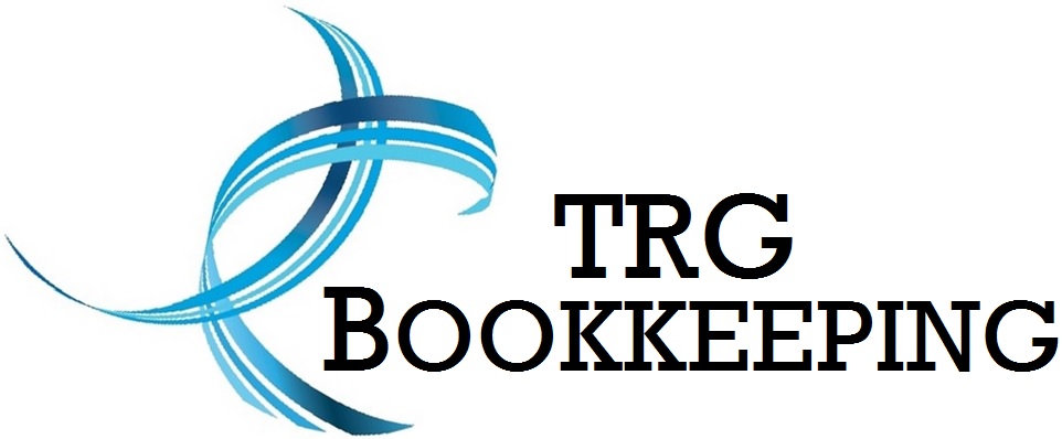 TRG Bookkeeping Logo